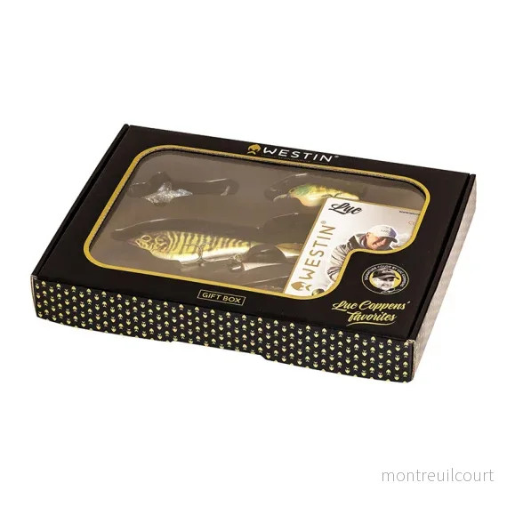 Westin Gift Box Luc Coppen 4pcs Westin Gift Box Luc Coppen 4pcs