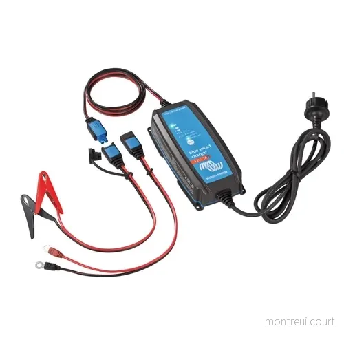 Victron Energy Blue Smart IP65 laddare 12V 7A 230V med Bluetooth - Bild 2