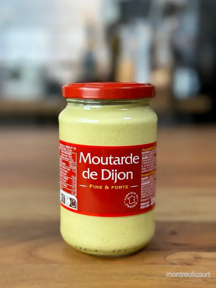 Stark Dijonsenap – Moutarde de Dijon