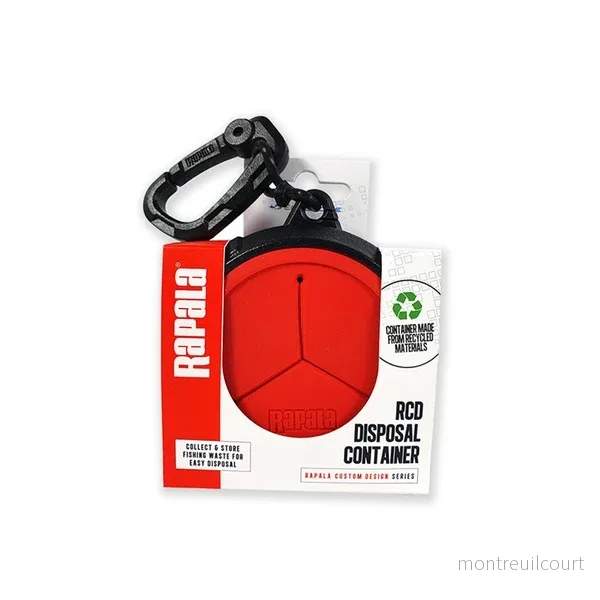 Rapala Recycled Disposal Container RRDC