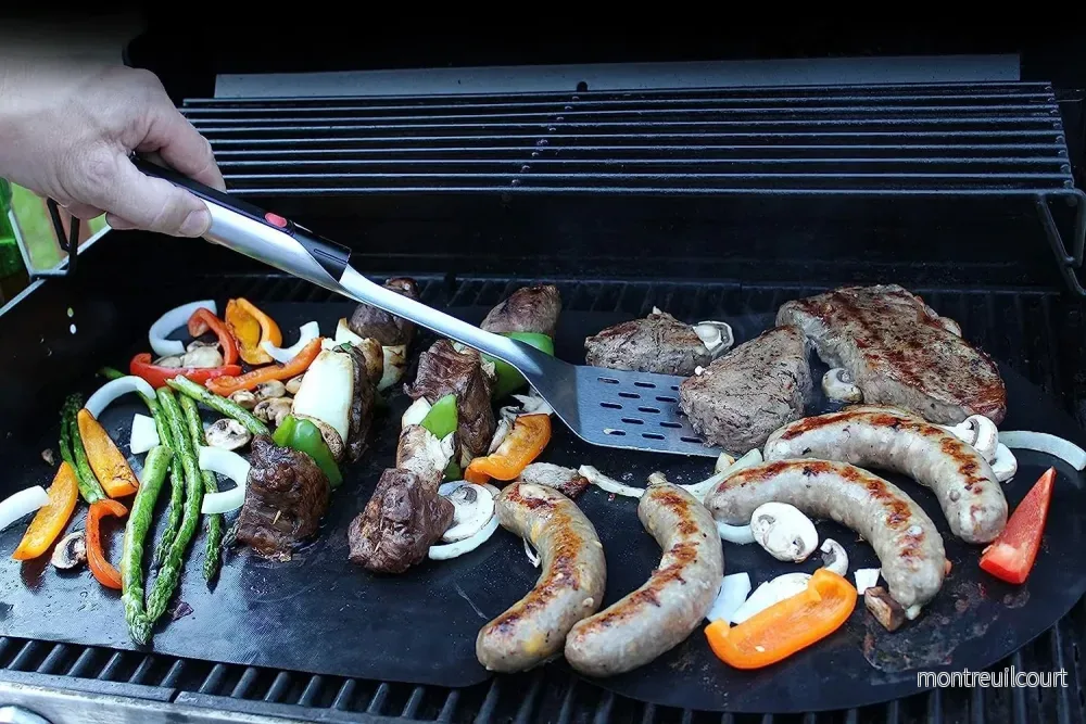 Grillmatta - Bild 3