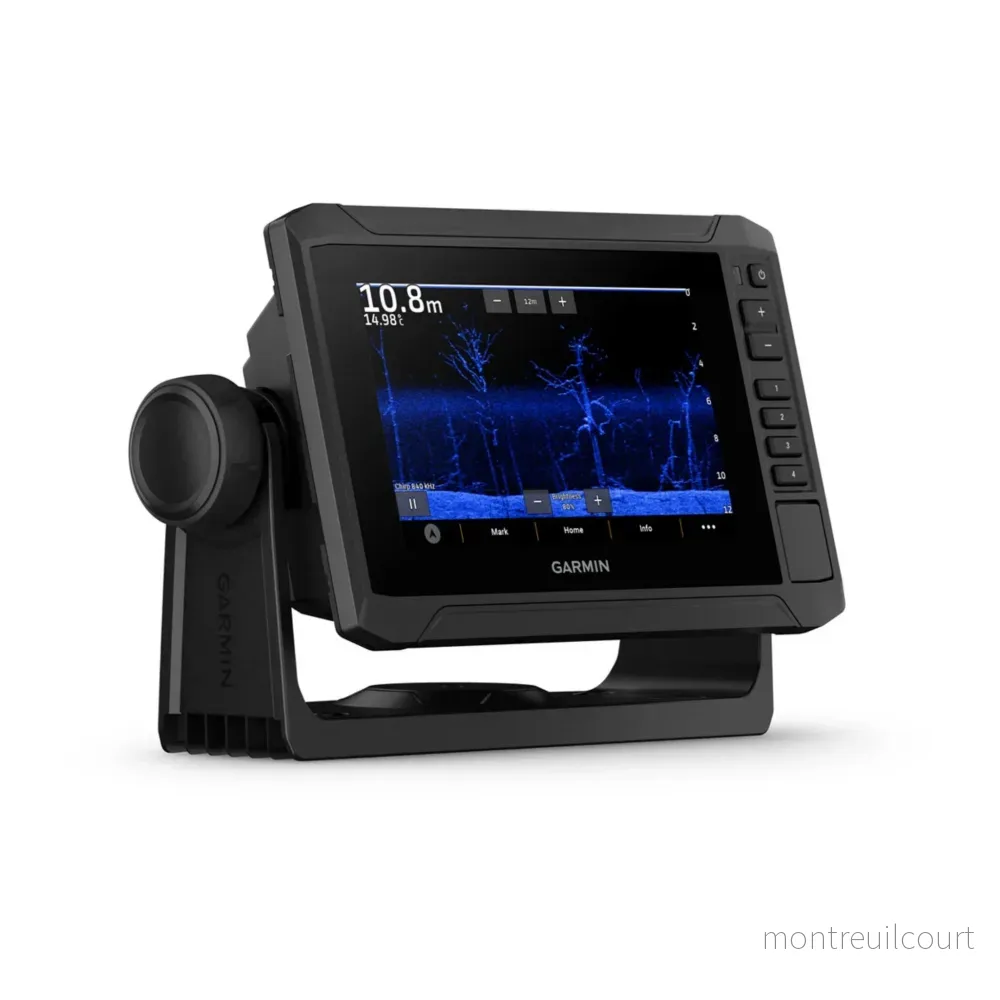 Garmin ECHOMAP™ UHD2 6" plotter, 62sv med givare GT54UHD-TM - Bild 2
