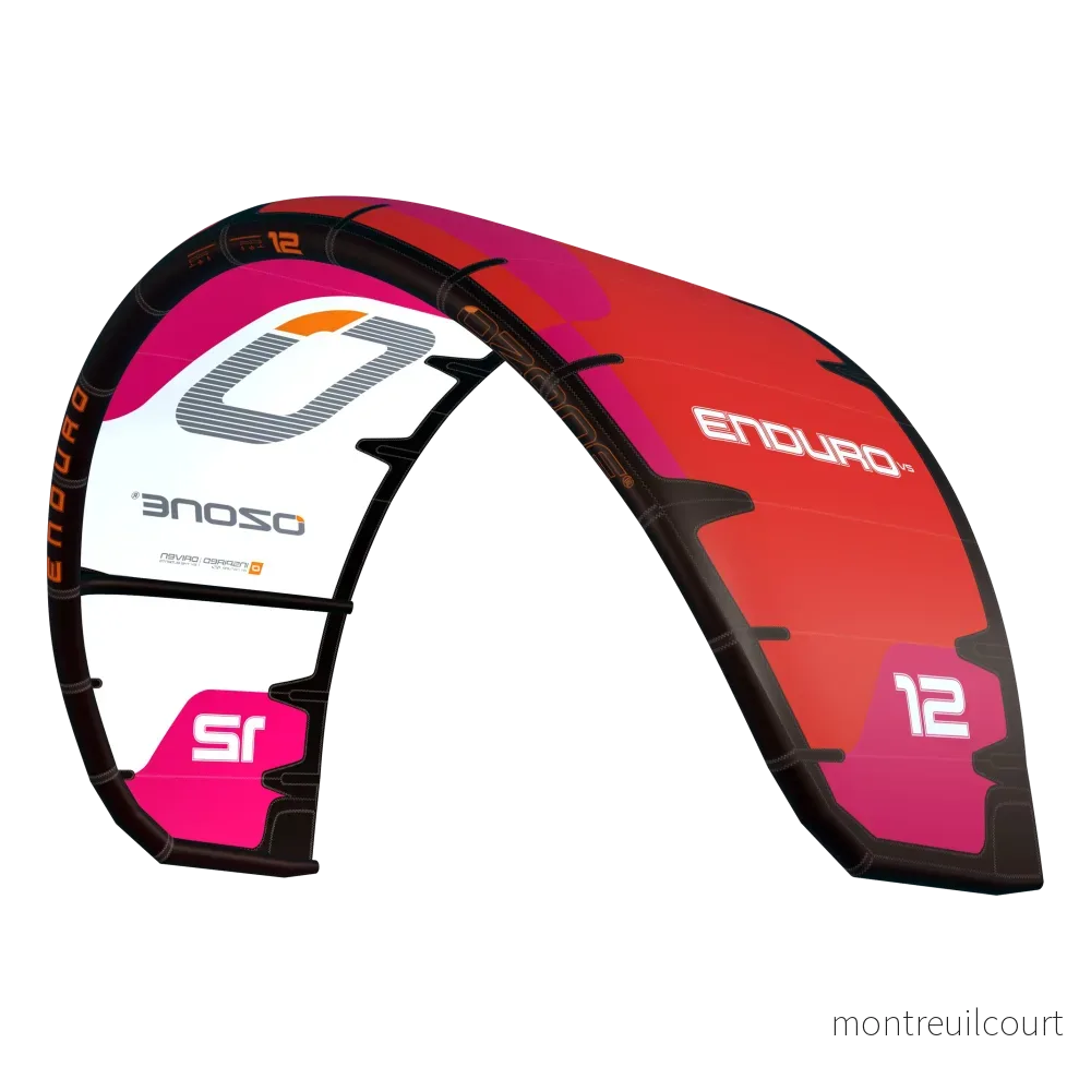 Ozone Enduro V5 kite - Bild 2
