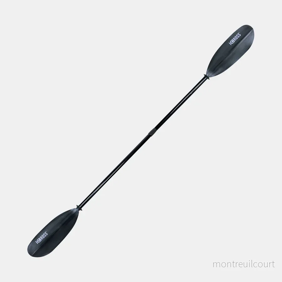 ICROSS 4-delad Halvkolfiberpaddel ICROSS 4-delad Halvkolfiberpaddel