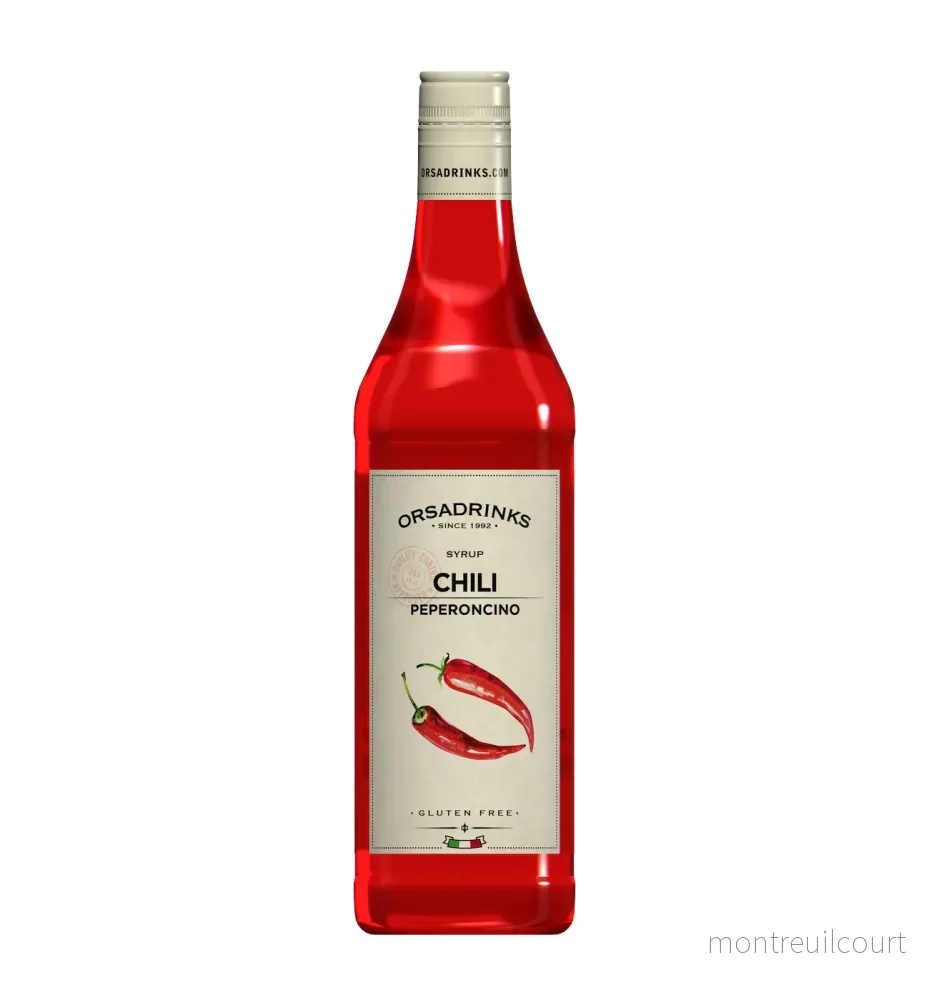 ODK CHILI SYRUP - Bild 2