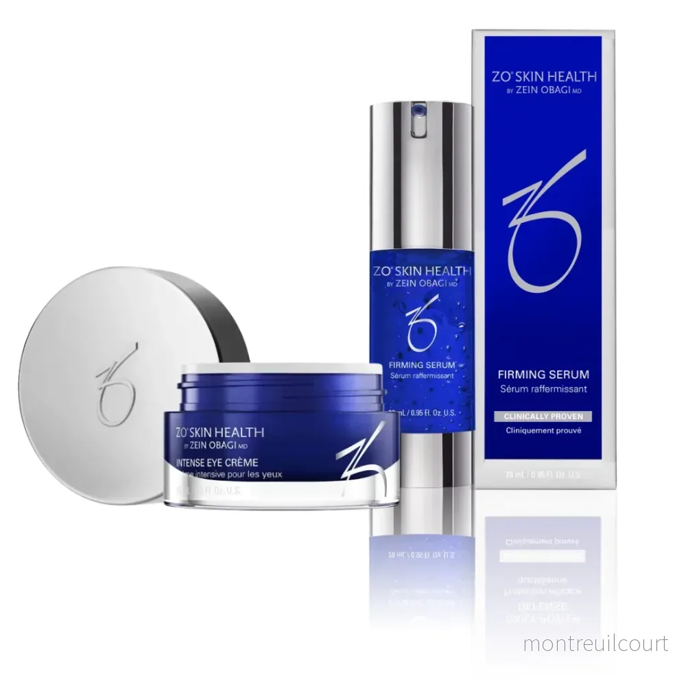 ZO INTENSE EYE CRÉME + FIRMING SERUM (28 ML) TOTALT VÄRDE: 3283:-