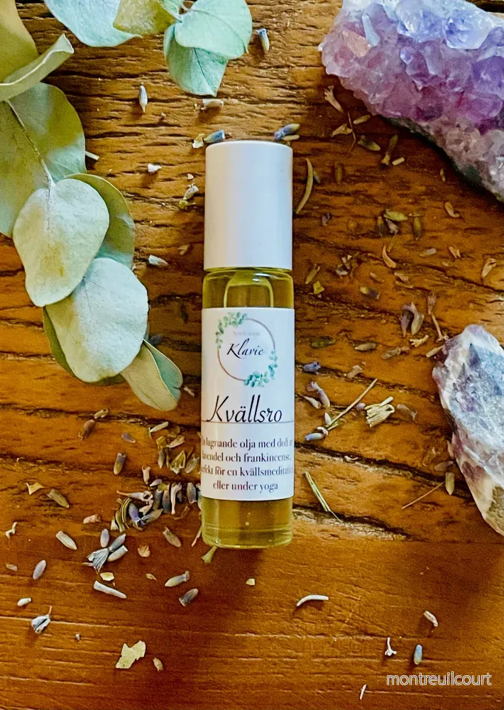 Aromaroller - färdig oljeblandning - Bild 2