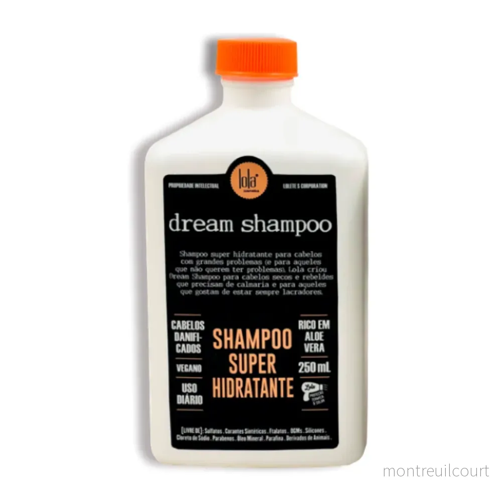 Dream Shampoo (250ml) Dream Shampoo (250ml)