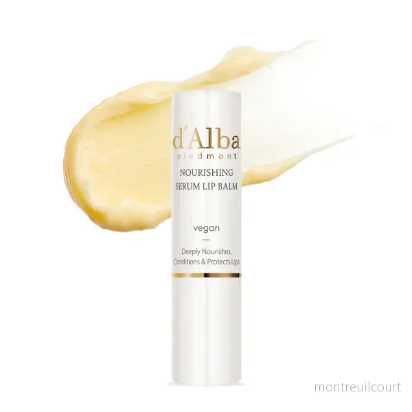 d’Alba White Truffle Nourishing Serum Lip Balm 3.6g d’Alba White Truffle Nourishing Serum Lip Balm 3.6g
