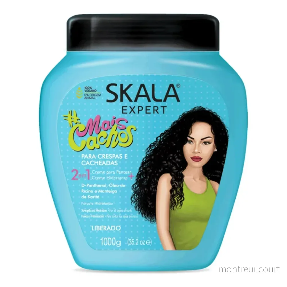 Mais Cachos Leave-in Conditioner 2 in 1 – Skala (1kg) Mais Cachos Leave-in Conditioner 2 in 1 – Skala (1kg)