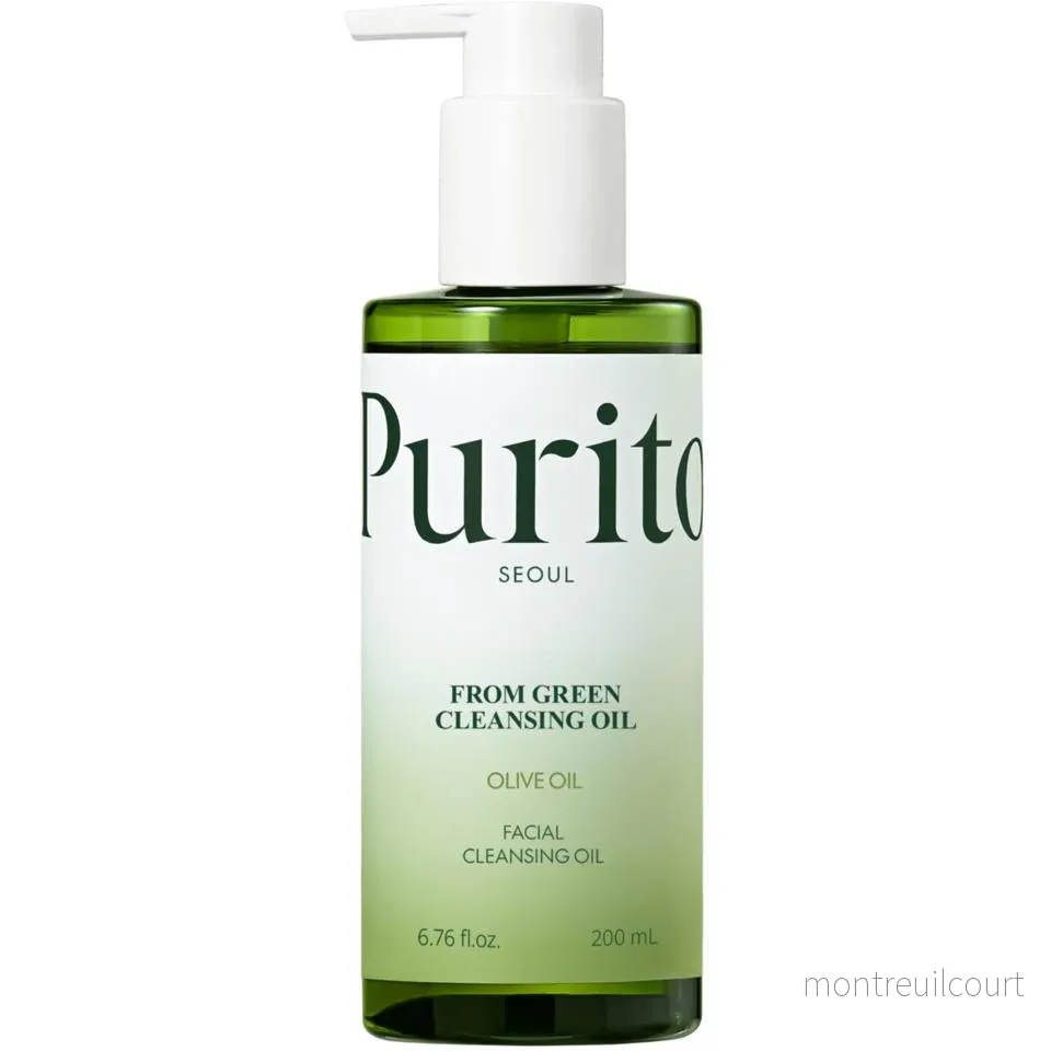 Purito SEOUL From Green Cleansing Oil 200ml