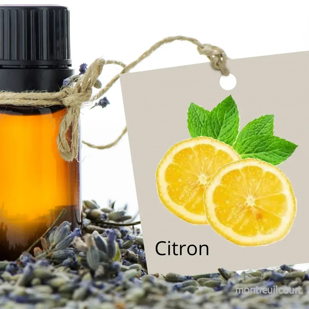 Eterisk olja Citron EKO 10ml