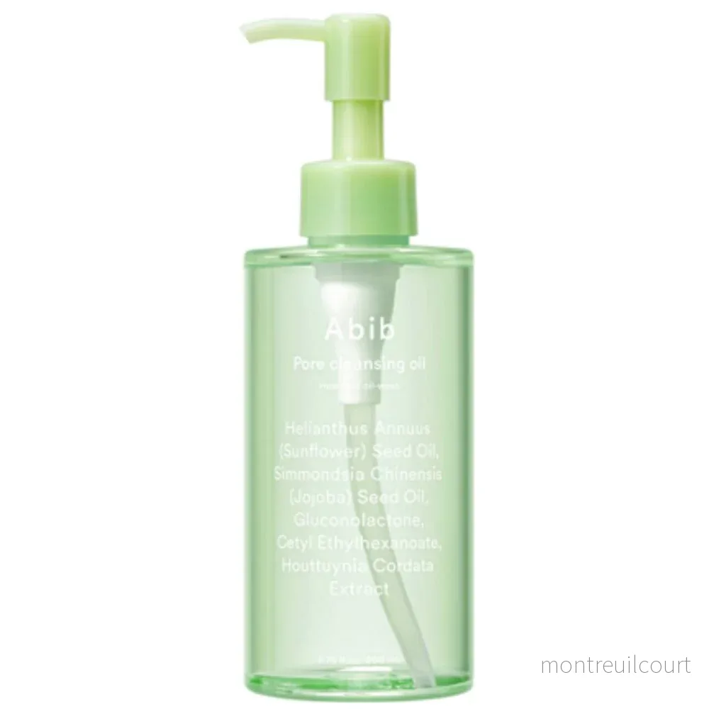 Abib Pore Cleansing Oil Heartleaf Oil-Wash 200ml Abib Pore Cleansing Oil Heartleaf Oil-Wash 200ml