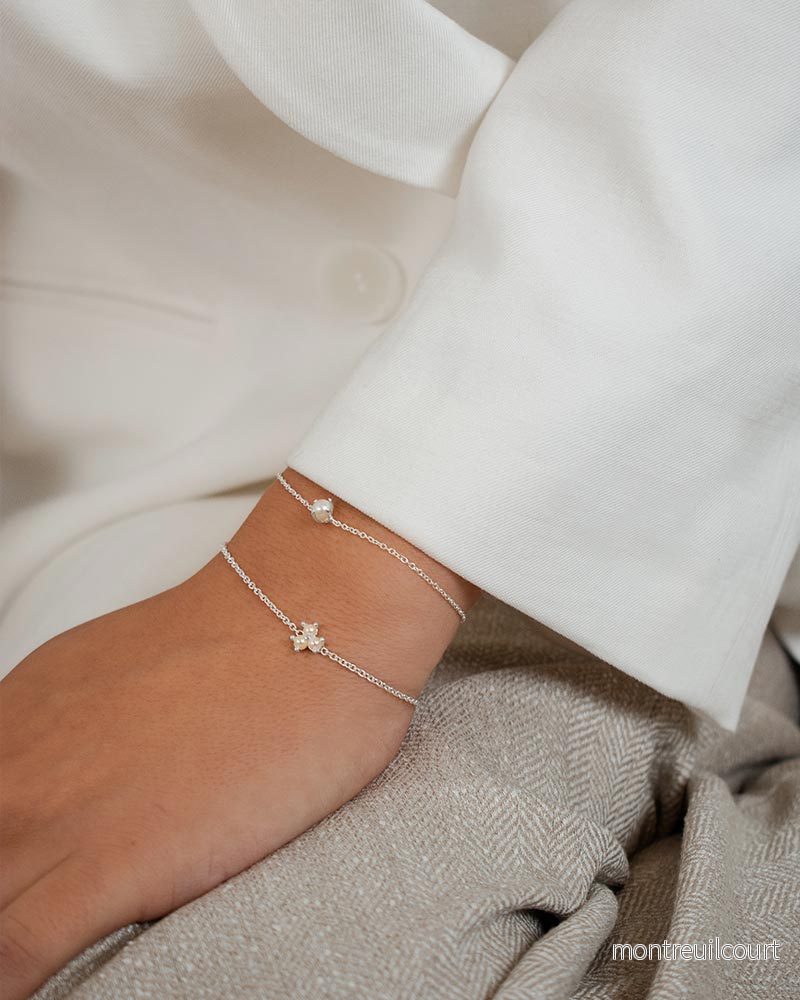 Petite Pearl bracelet - Bild 3