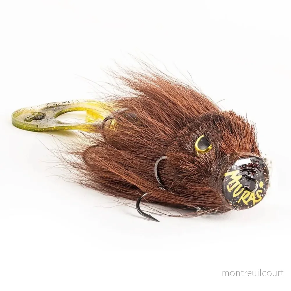 CWC Miuras Mouse Mini, 20cm, 40g – Spotted Bullhead
