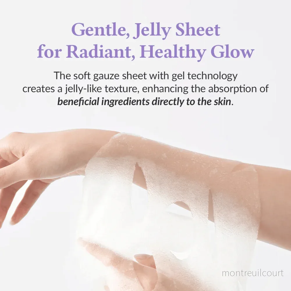 Dr. Althea Jelly Seal Repair Mask - Bild 3