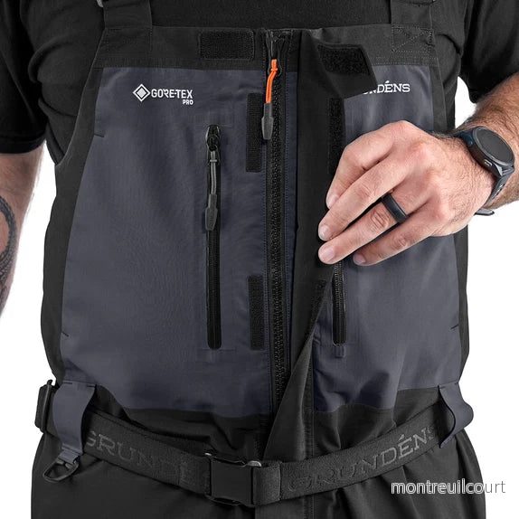 Grundéns Gore-Tex Pro Fishing Bib - Bild 3