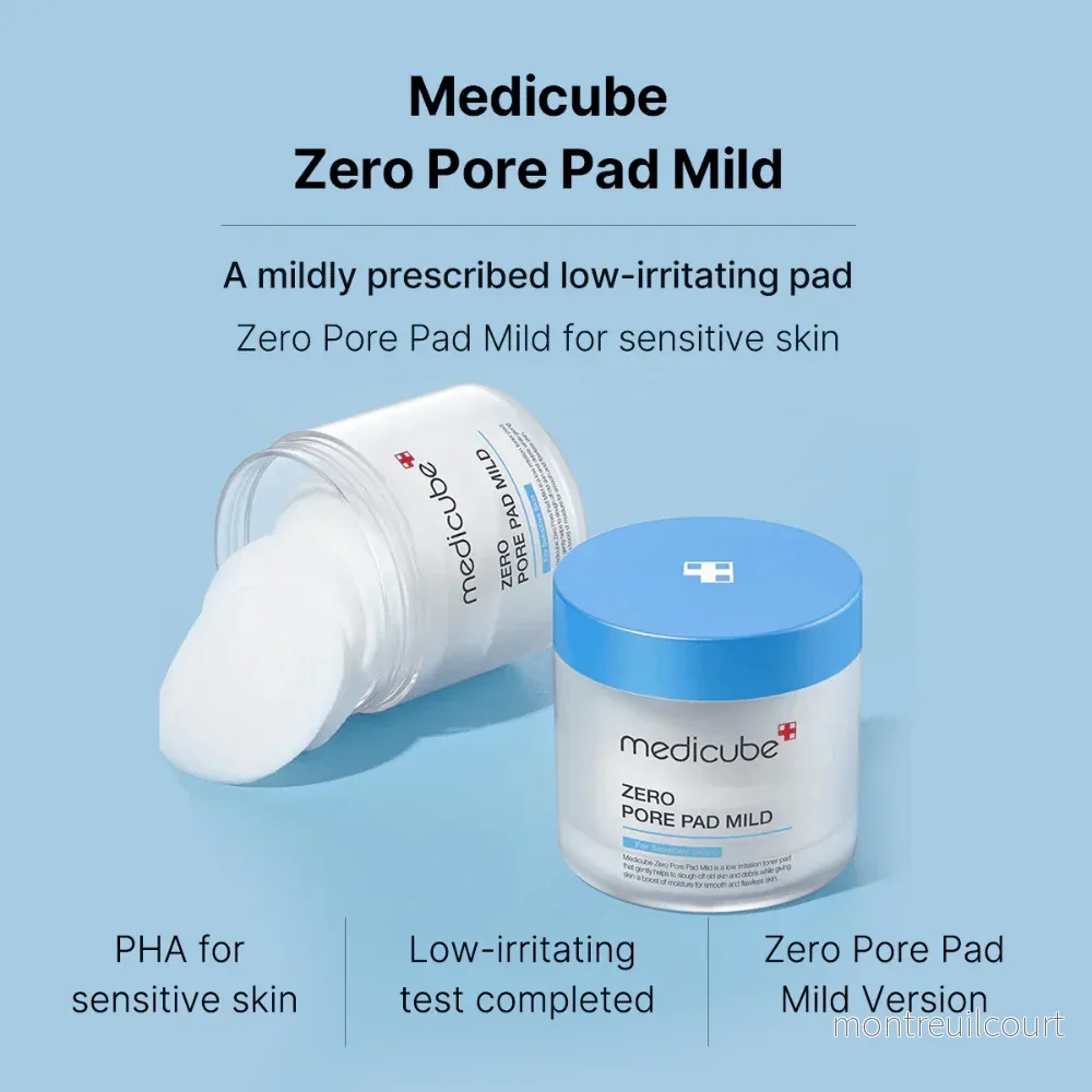 Medicube Zero Pore Pad Mild 70 pads - Bild 2