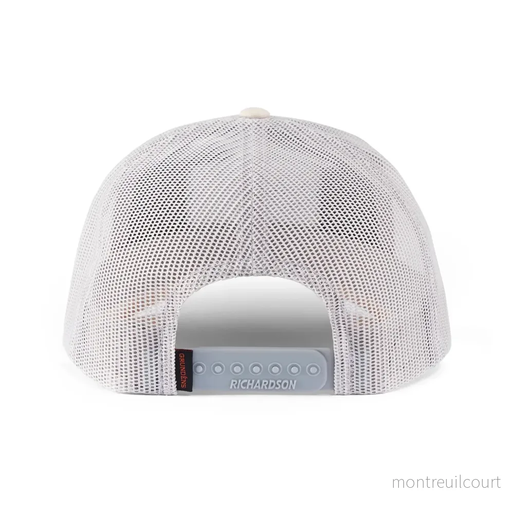 Grundéns Low Pro Script Trucker Hat - Bild 2