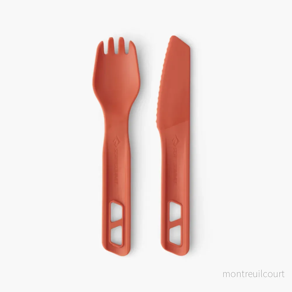 Sea to Summit Passage Cutlery Set 2PC Sea to Summit Passage Cutlery Set 2PC