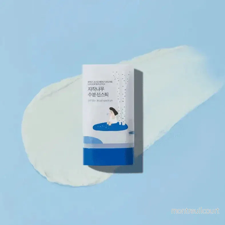 Round Lab Birch Juice Moisturizing Sun Stick 19g Round Lab Birch Juice Moisturizing Sun Stick 19g