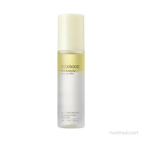 Mixsoon Bean Balancing Ampoule Mist 100ml - Bild 2