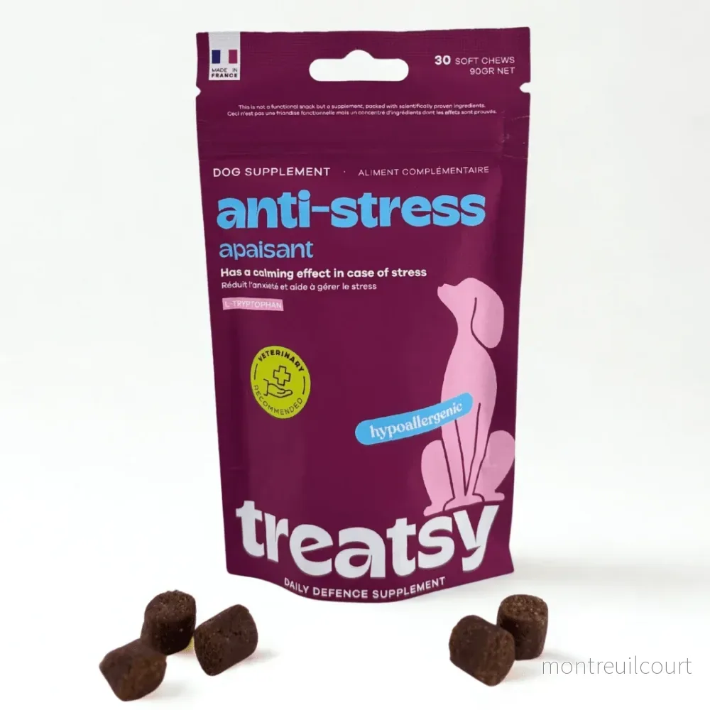 Treatsy Daily Defence Anti-Stress 90g - Bild 2