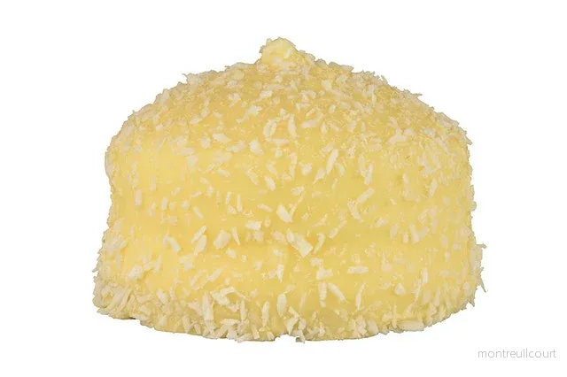 COCONUT WHITE- VIT KOKOS