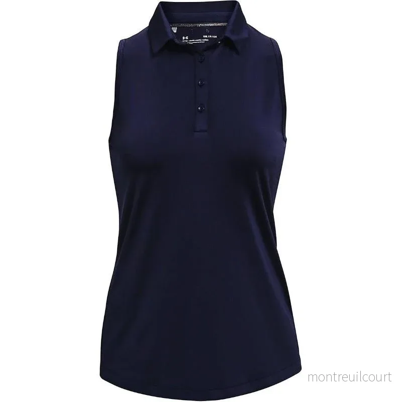 Polo Sleeveless - Under Armour Zinger Dam