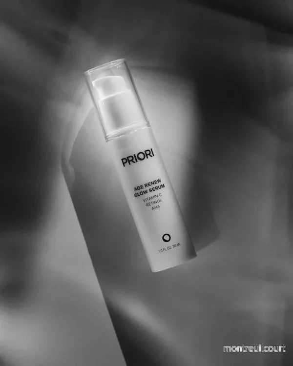 PRIORI Age Renew Glow Serum - Bild 2