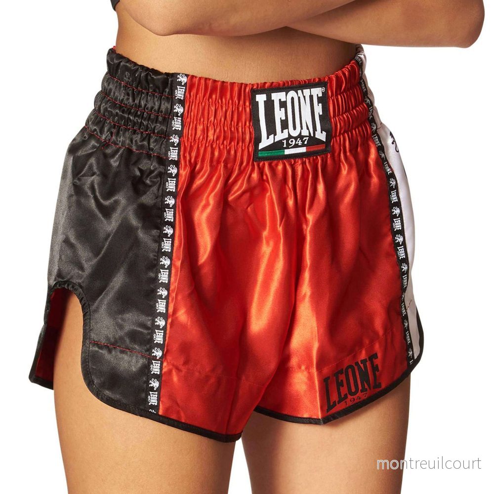 Leone 1947 Thaiboxningsshorts AB760 Leone 1947 Thaiboxningsshorts AB760