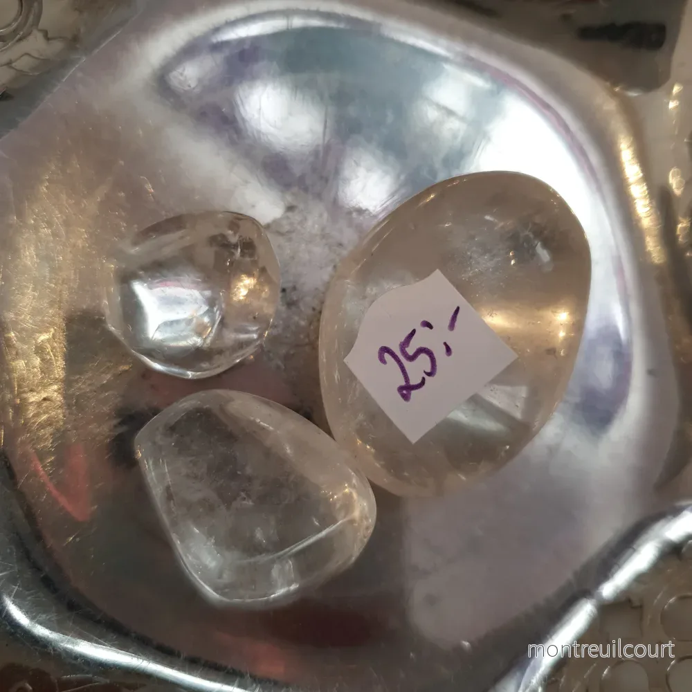 Bergskristall - clear quartz - Bild 3