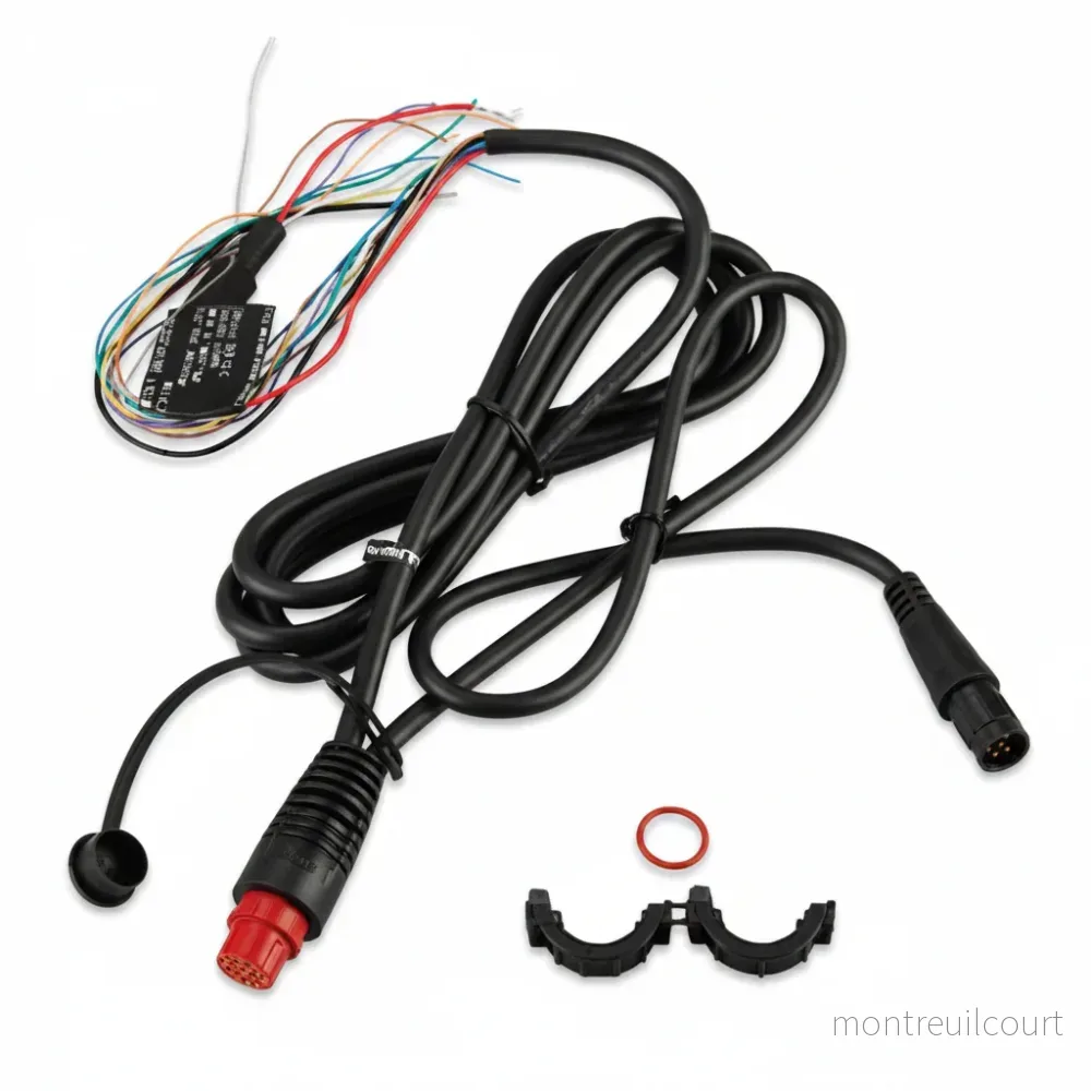 Garmin Ekolods Kabel