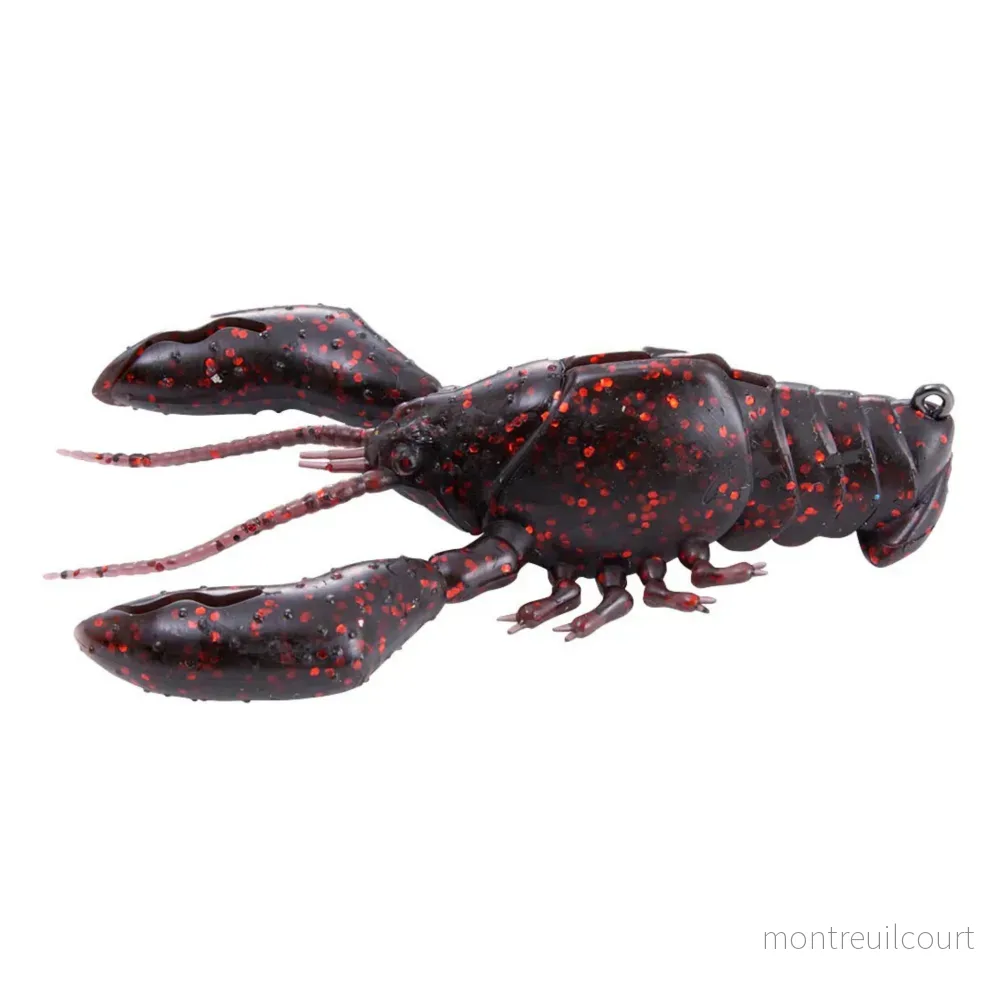 Megabass Sleeper Craw 3inch 5/8oz. Scuppernong Red Megabass Sleeper Craw 3inch 5/8oz. Scuppernong Red