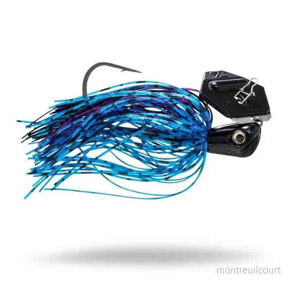 Strike Pro RatN Chat 10,5g – Ghost Minnow