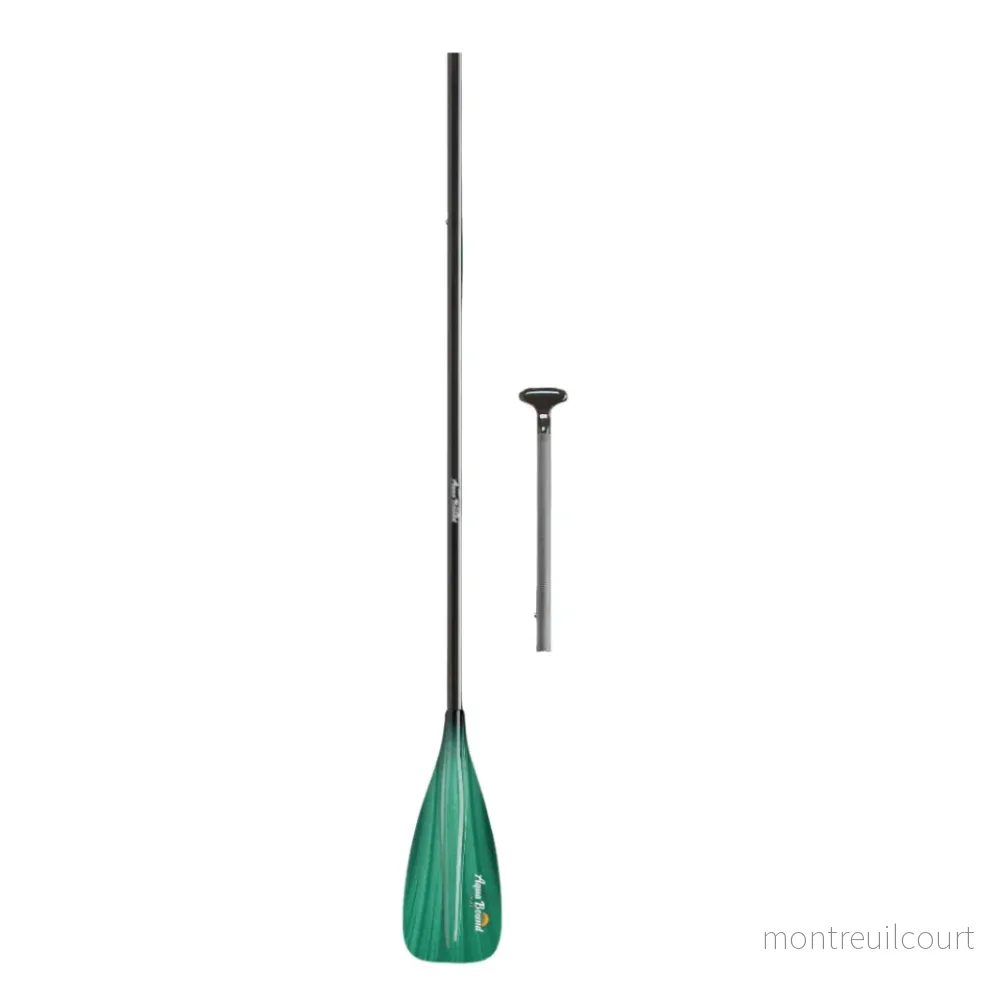 Aqua Bound Malta Green Tide FG, 2-delad 76/86 in SUP-paddel - Bild 2