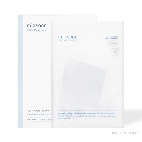 Mixsoon Bifida Mask Pack - Bild 2
