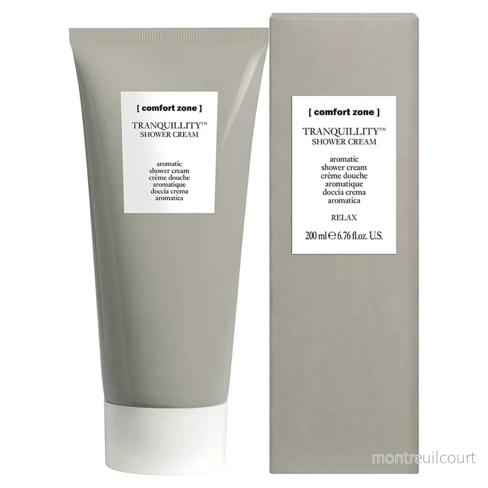 Comfort Zone Tranquillity Shower Cream Comfort Zone Tranquillity Shower Cream