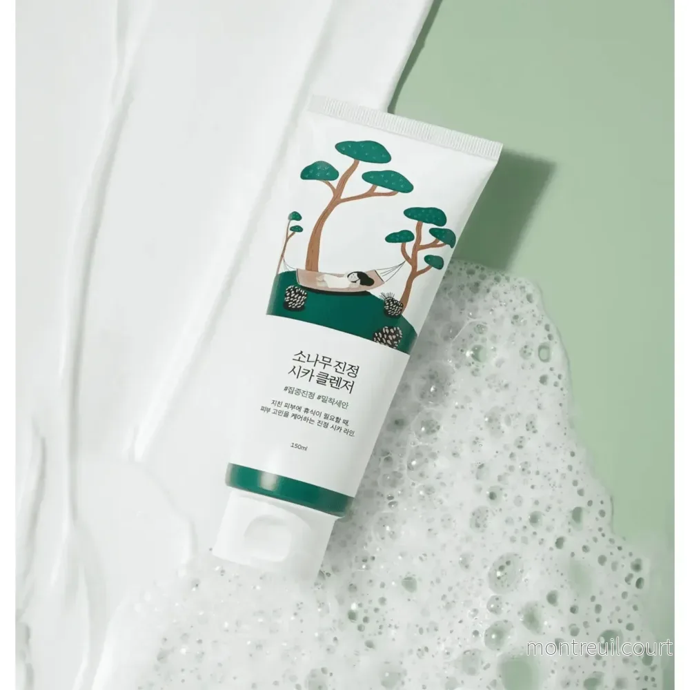 Round Lab Pine Calming Cica Cleanser 150ml Round Lab Pine Calming Cica Cleanser 150ml