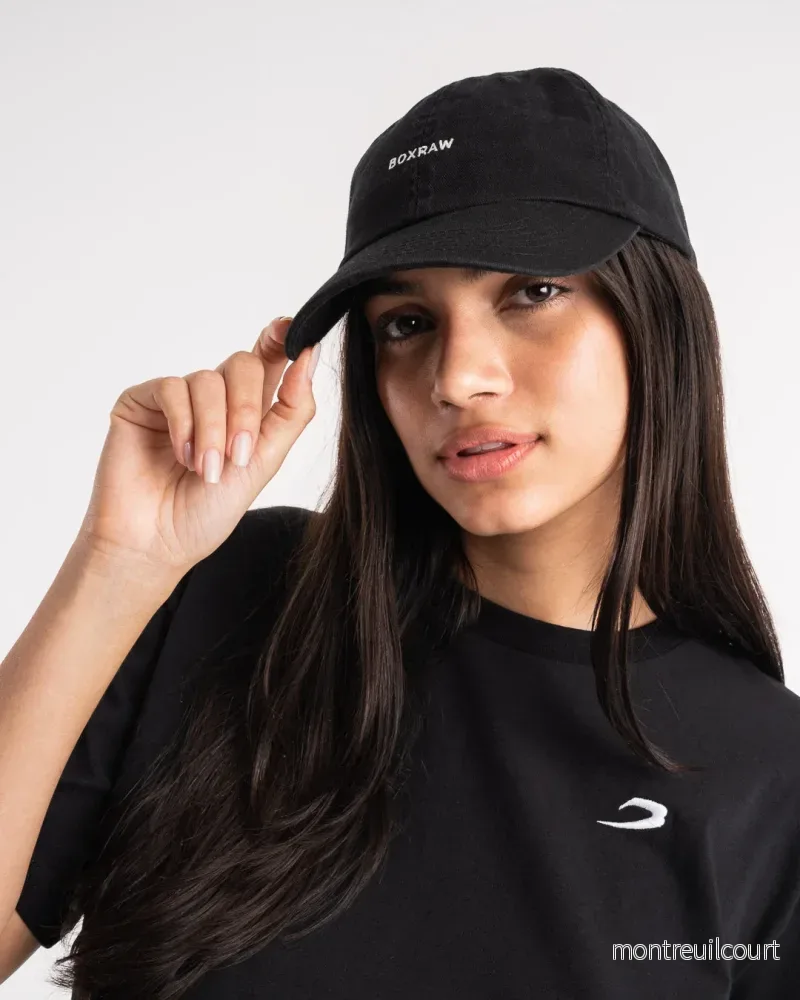 Boxraw Keps Dad Cap - Bild 3