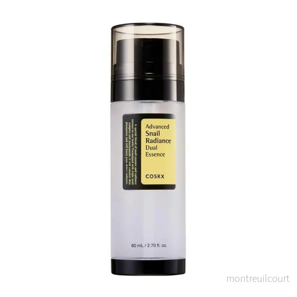 COSRX Advanced Snail Radiance Dual Essence 80ml COSRX Advanced Snail Radiance Dual Essence 80ml