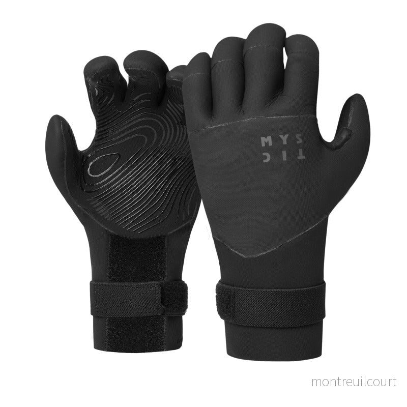 Neoprenhandskar Mystic Supreme precurved 4 mm Neoprenhandskar Mystic Supreme precurved 4 mm