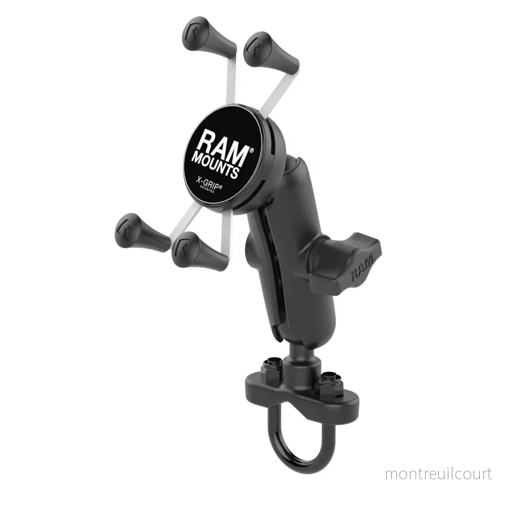 RAM Mounts X-Grip Telefonhållare Styren Rör (B-kula) RAM Mounts X-Grip Telefonhållare Styren Rör (B-kula)