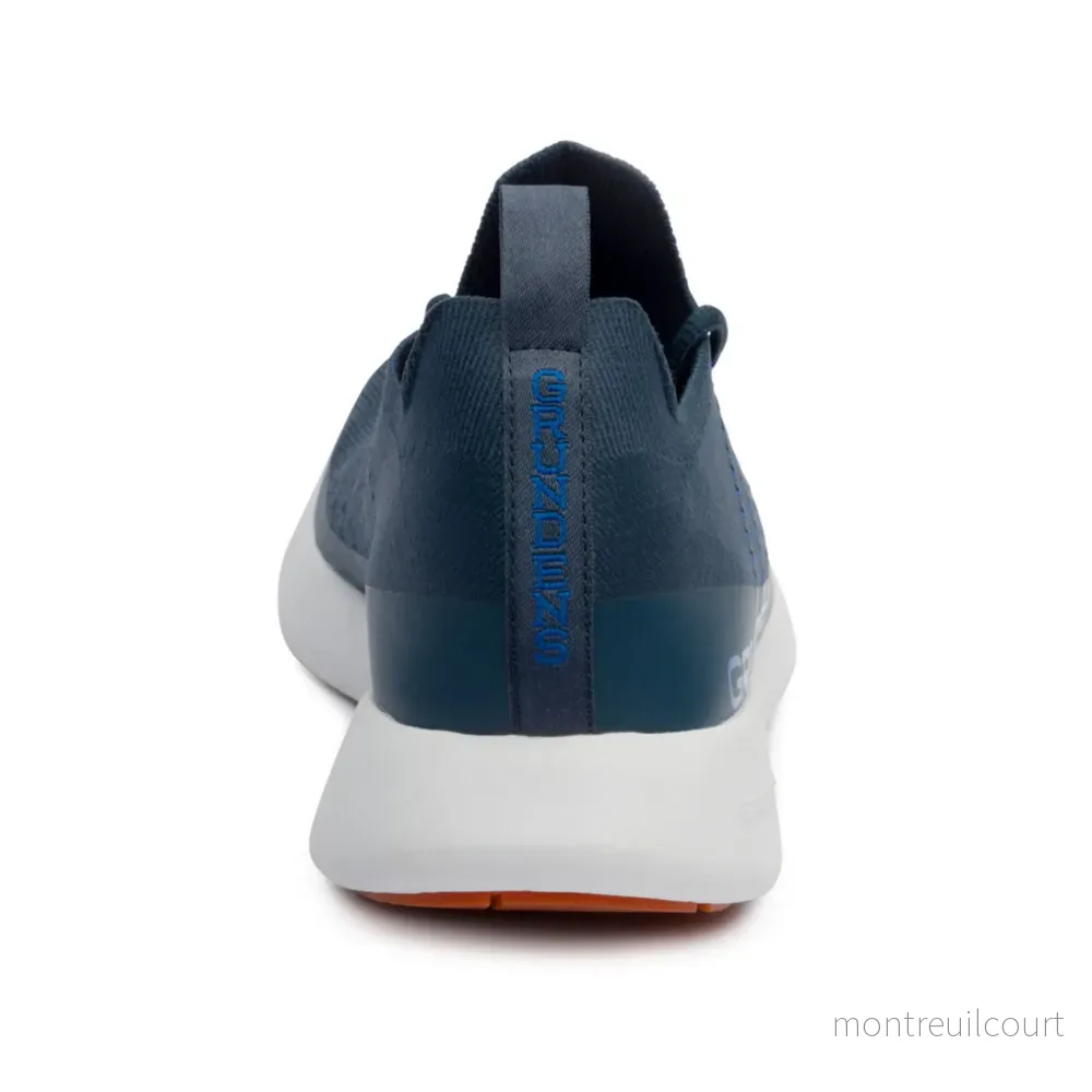 Grundéns Sea Knit Boat Shoe Navy - Bild 3