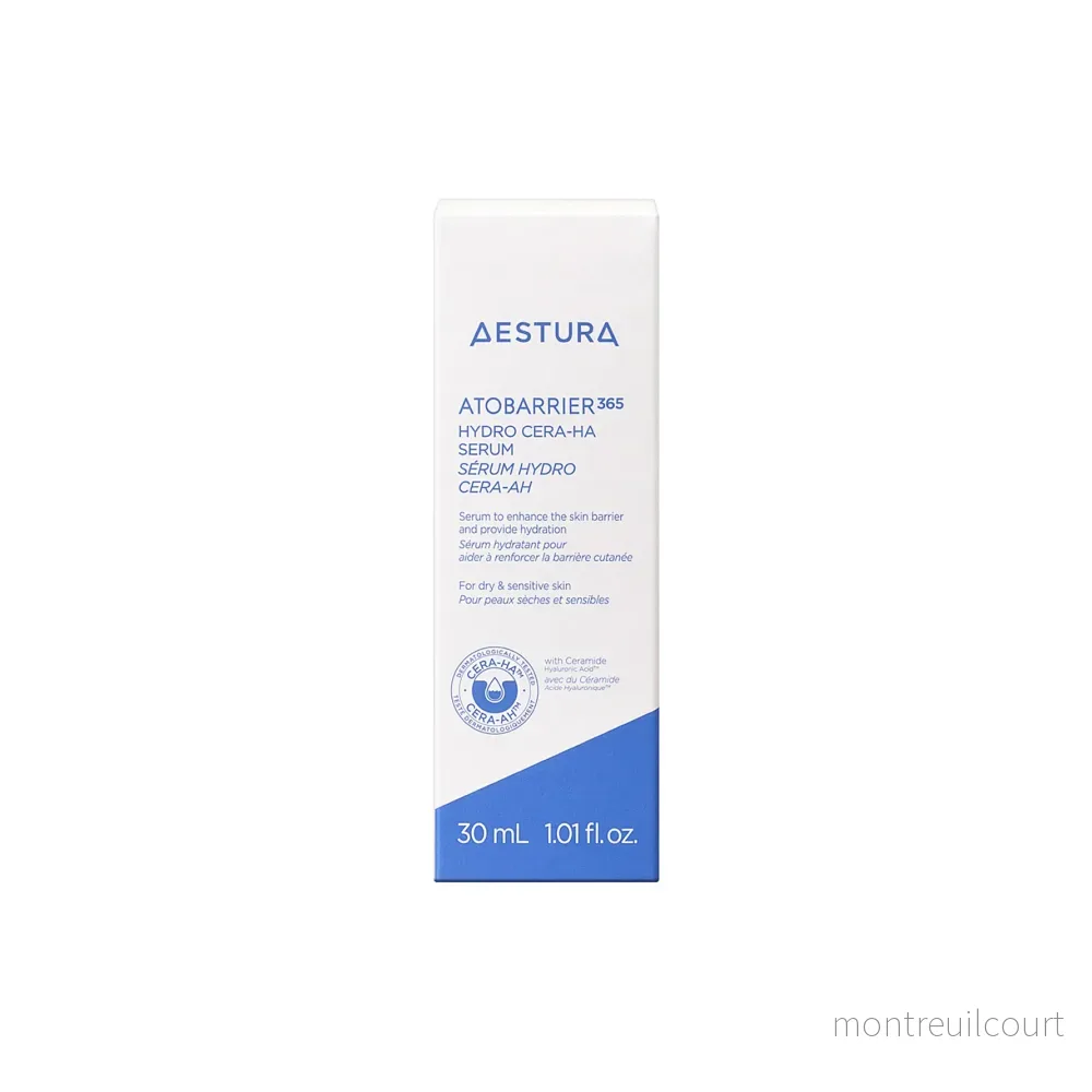 AESTURA Atobarrier 365 Hydro Cera-Ha Serum 30ml - Bild 2
