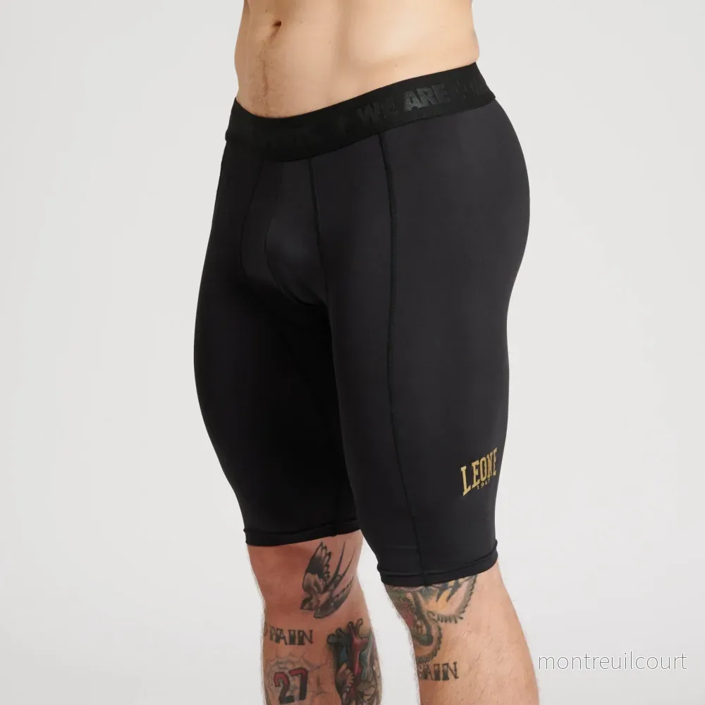 Leone 1947 Kompressionsshorts ABX713