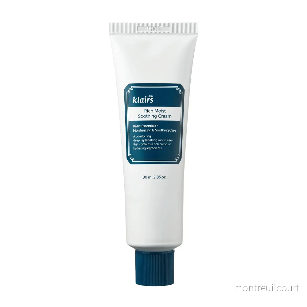 Klairs Rich Moist Soothing Cream 80ml