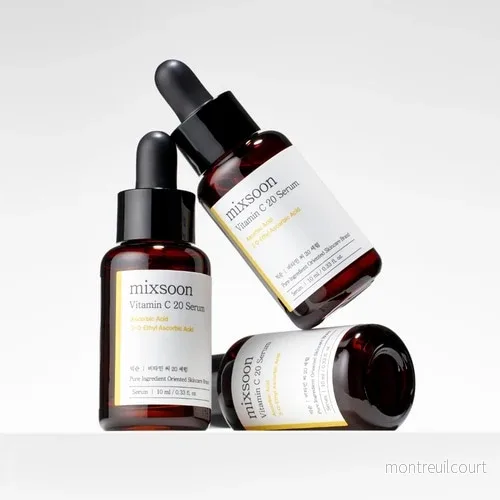 Mixsoon Vitamin C 20 Serum 10ml - Bild 3