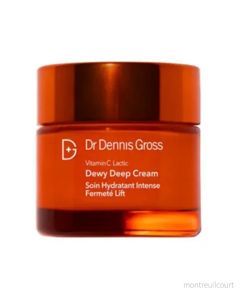 Dr Dennis Gross Vitamin C Lactic Dewy Deep Cream Dr Dennis Gross Vitamin C Lactic Dewy Deep Cream