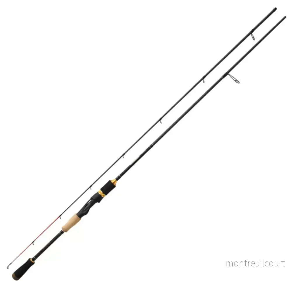 Patriot Hybrid Haspelspö 6’6” (198cm) 2–8g Patriot Hybrid Haspelspö 6’6” (198cm) 2–8g
